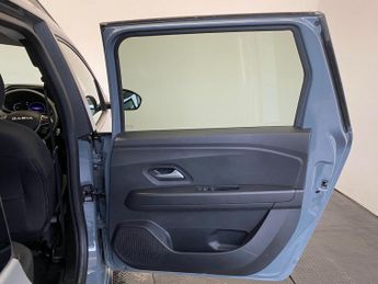 Dacia Jogger 1.6 Hybrid Expression Auto Euro 6 (s/s) 5dr
