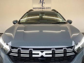 Dacia Jogger 1.6 Hybrid Expression Auto Euro 6 (s/s) 5dr