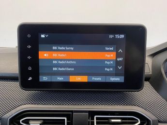 Dacia Jogger 1.6 Hybrid Expression Auto Euro 6 (s/s) 5dr