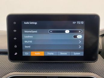 Dacia Jogger 1.6 Hybrid Expression Auto Euro 6 (s/s) 5dr