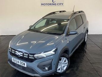 Dacia Jogger 1.6 Hybrid Expression Auto Euro 6 (s/s) 5dr