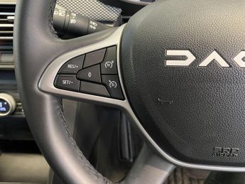 Dacia Jogger 1.6 Hybrid Expression Auto Euro 6 (s/s) 5dr