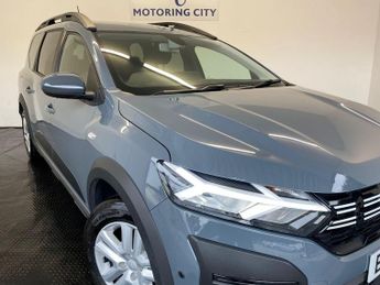 Dacia Jogger 1.6 Hybrid Expression Auto Euro 6 (s/s) 5dr