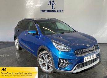 Kia Niro 1.6 GDi 4 DCT Euro 6 (s/s) 5dr