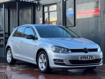 Volkswagen Golf 1.4 TSI BlueMotion Tech Match Euro 5 (s/s) 5dr