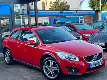 Volvo C30 2.0 D3 SE Sports Coupe 3dr Diesel Manual Euro 5 (150 ps)