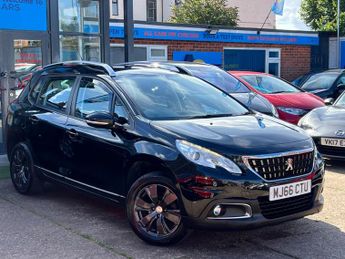 Peugeot 2008 1.6 BlueHDi Active SUV 5dr Diesel Manual Euro 6 (100 ps)