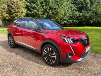 Peugeot 2008 1.2 PureTech GT Premium EAT Euro 6 (s/s) 5dr