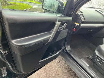 Land Rover Freelander 2 2.2 TD4 HSE Auto 4WD Euro 4 5dr