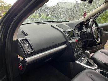 Land Rover Freelander 2 2.2 TD4 HSE Auto 4WD Euro 4 5dr
