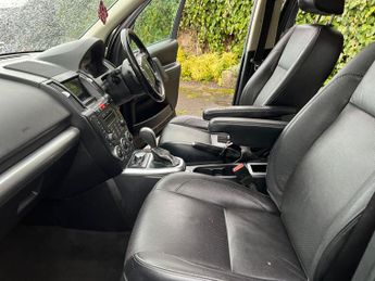 Land Rover Freelander 2 2.2 TD4 HSE Auto 4WD Euro 4 5dr