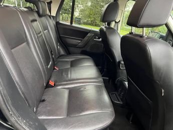 Land Rover Freelander 2 2.2 TD4 HSE Auto 4WD Euro 4 5dr