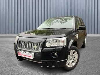 Land Rover Freelander 2 2.2 TD4 HSE Auto 4WD Euro 4 5dr
