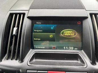 Land Rover Freelander 2 2.2 TD4 HSE Auto 4WD Euro 4 5dr