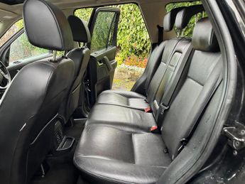 Land Rover Freelander 2 2.2 TD4 HSE Auto 4WD Euro 4 5dr