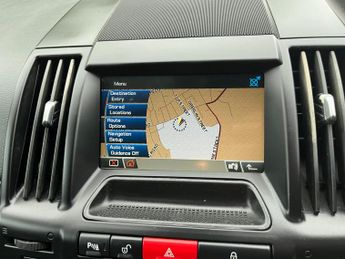 Land Rover Freelander 2 2.2 TD4 HSE Auto 4WD Euro 4 5dr