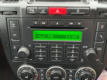 Land Rover Freelander 2 2.2 TD4 HSE Auto 4WD Euro 4 5dr