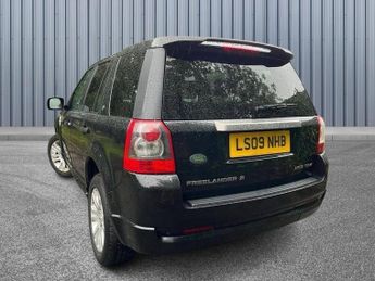 Land Rover Freelander 2 2.2 TD4 HSE Auto 4WD Euro 4 5dr