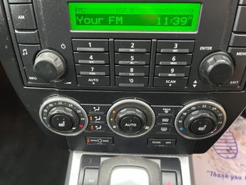 Land Rover Freelander 2 2.2 TD4 HSE Auto 4WD Euro 4 5dr
