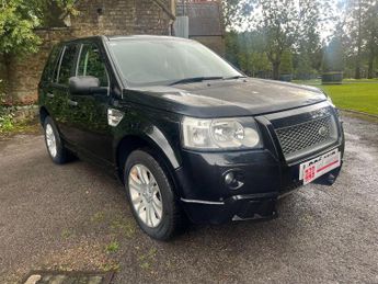 Land Rover Freelander 2 2.2 TD4 HSE Auto 4WD Euro 4 5dr
