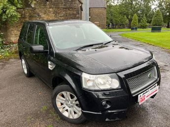 Land Rover Freelander 2 2.2 TD4 HSE Auto 4WD Euro 4 5dr