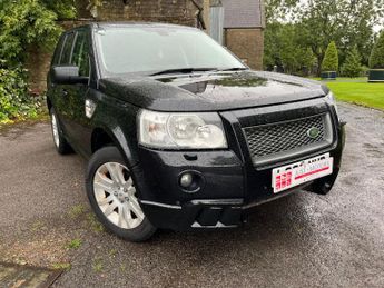 Land Rover Freelander 2 2.2 TD4 HSE Auto 4WD Euro 4 5dr