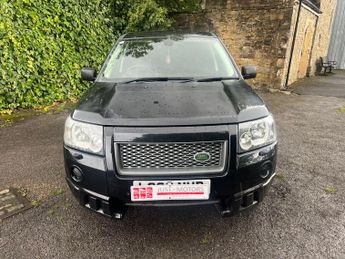 Land Rover Freelander 2 2.2 TD4 HSE Auto 4WD Euro 4 5dr