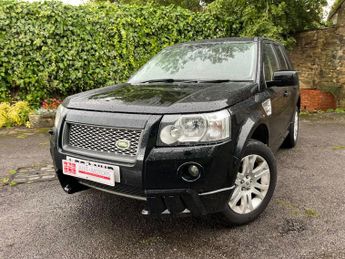 Land Rover Freelander 2 2.2 TD4 HSE Auto 4WD Euro 4 5dr