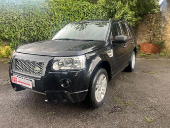 Land Rover Freelander 2 2.2 TD4 HSE Auto 4WD Euro 4 5dr