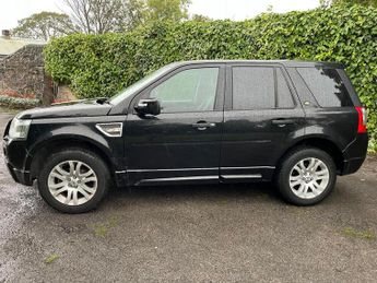 Land Rover Freelander 2 2.2 TD4 HSE Auto 4WD Euro 4 5dr