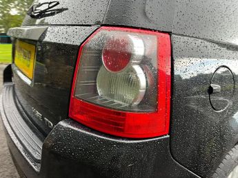 Land Rover Freelander 2 2.2 TD4 HSE Auto 4WD Euro 4 5dr