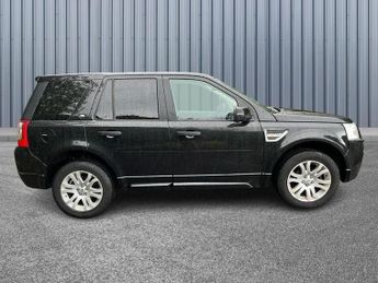 Land Rover Freelander 2 2.2 TD4 HSE Auto 4WD Euro 4 5dr