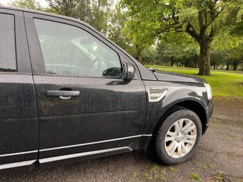 Land Rover Freelander 2 2.2 TD4 HSE Auto 4WD Euro 4 5dr