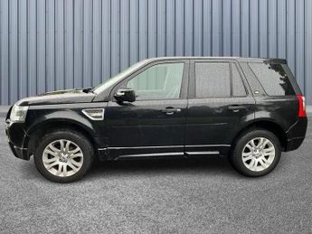 Land Rover Freelander 2 2.2 TD4 HSE Auto 4WD Euro 4 5dr
