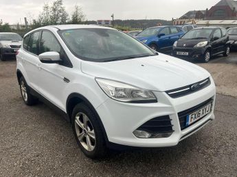 Ford Kuga 1.5T EcoBoost Zetec 2WD Euro 6 (s/s) 5dr