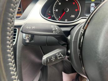Audi A4 2.0 TDI S line Multitronic Euro 5 (s/s) 4dr