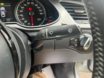 Audi A4 2.0 TDI S line Multitronic Euro 5 (s/s) 4dr