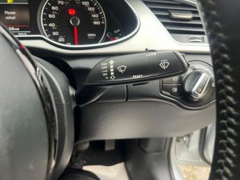 Audi A4 2.0 TDI S line Multitronic Euro 5 (s/s) 4dr