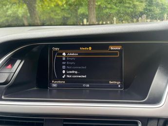 Audi A4 2.0 TDI S line Multitronic Euro 5 (s/s) 4dr
