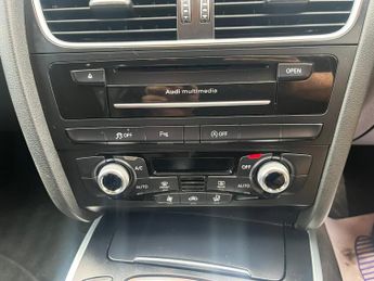Audi A4 2.0 TDI S line Multitronic Euro 5 (s/s) 4dr