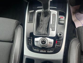 Audi A4 2.0 TDI S line Multitronic Euro 5 (s/s) 4dr