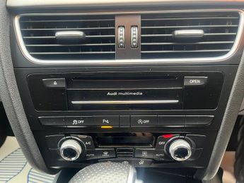 Audi A4 2.0 TDI S line Multitronic Euro 5 (s/s) 4dr