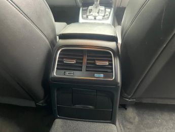 Audi A4 2.0 TDI S line Multitronic Euro 5 (s/s) 4dr