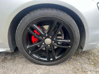 Audi A4 2.0 TDI S line Multitronic Euro 5 (s/s) 4dr
