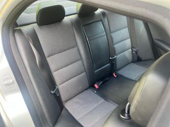 Mercedes-Benz C Class 2.1 C220 CDI Sport Auto Euro 4 4dr