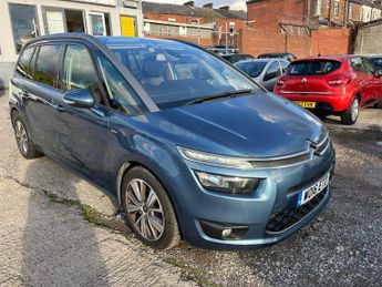 Citroen C4 1.6 BlueHDi Exclusive+ Euro 6 (s/s) 5dr