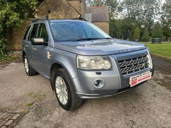 Land Rover Freelander 2 2.2 TD4 HSE Auto 4WD Euro 4 5dr