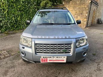 Land Rover Freelander 2 2.2 TD4 HSE Auto 4WD Euro 4 5dr