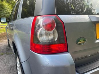 Land Rover Freelander 2 2.2 TD4 HSE Auto 4WD Euro 4 5dr