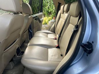 Land Rover Freelander 2 2.2 TD4 HSE Auto 4WD Euro 4 5dr